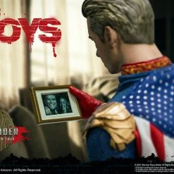 Star Ace 1/6 The Boys Homelander (Deluxe Ver.) Sixth Scale Figure SA0106 DX