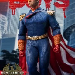 Star Ace 1/6 The Boys Homelander (Deluxe Ver.) Sixth Scale Figure SA0106 DX