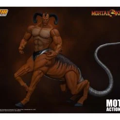 Storm Collectibles 1/12 Mortal Kombat VS Motaro Action Figure