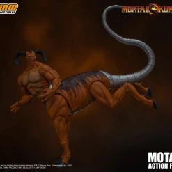Storm Collectibles 1/12 Mortal Kombat VS Motaro Action Figure