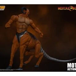 Storm Collectibles 1/12 Mortal Kombat VS Motaro Action Figure