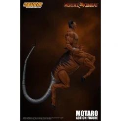 Storm Collectibles 1/12 Mortal Kombat VS Motaro Action Figure