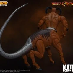 Storm Collectibles 1/12 Mortal Kombat VS Motaro Action Figure