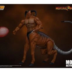 Storm Collectibles 1/12 Mortal Kombat VS Motaro Action Figure
