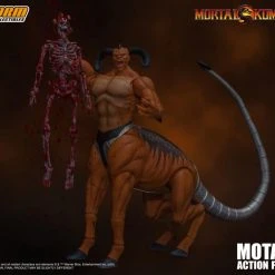 Storm Collectibles 1/12 Mortal Kombat VS Motaro Action Figure