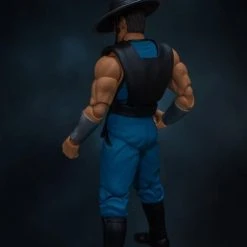 Storm Collectibles 1/12 Mortal Kombat 2 VS Kung Lao Scale Action Figure 13 Storm Collectibles 1/12 Mortal Kombat 2 VS Kung Lao Scale Action Figure