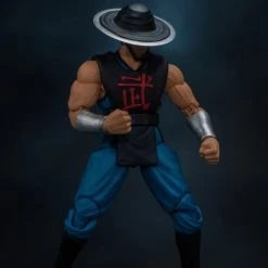 Storm Collectibles 1/12 Mortal Kombat 2 VS Kung Lao Scale Action Figure 14 Storm Collectibles 1/12 Mortal Kombat 2 VS Kung Lao Scale Action Figure
