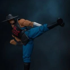 Storm Collectibles 1/12 Mortal Kombat 2 VS Kung Lao Scale Action Figure 16 Storm Collectibles 1/12 Mortal Kombat 2 VS Kung Lao Scale Action Figure