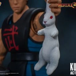 Storm Collectibles 1/12 Mortal Kombat 2 VS Kung Lao Scale Action Figure 17 Storm Collectibles 1/12 Mortal Kombat 2 VS Kung Lao Scale Action Figure