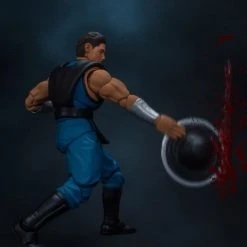 Storm Collectibles 1/12 Mortal Kombat 2 VS Kung Lao Scale Action Figure 19 Storm Collectibles 1/12 Mortal Kombat 2 VS Kung Lao Scale Action Figure