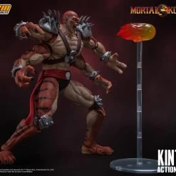 Storm Collectibles 1/12 Mortal Kombat Kintaro Action Figure