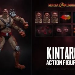 Storm Collectibles 1/12 Mortal Kombat Kintaro Action Figure