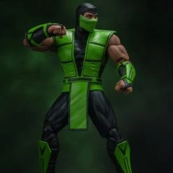 Storm Collectibles 1/12 Mortal Kombat Reptile Action Figure 20 Storm Collectibles 1/12 Mortal Kombat Reptile Action Figure