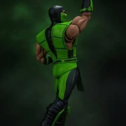 Storm Collectibles 1/12 Mortal Kombat Reptile Action Figure 15 Storm Collectibles 1/12 Mortal Kombat Reptile Action Figure