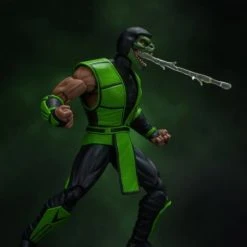 Storm Collectibles 1/12 Mortal Kombat Reptile Action Figure 22 Storm Collectibles 1/12 Mortal Kombat Reptile Action Figure