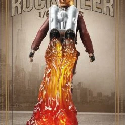 Scale Figures (1/6, 1/4, ETC) Blackbox Toys 1/6 BBT-9023B Rocketeer Deluxe Ver. Sixth Scale Figure
