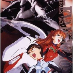 Bandai HG LM 008 Neon Genesis Evangelion EVA-05 Mass Production Model Model Kit