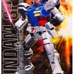 Bandai Gundam 1/100 MG 0083 Stardust Memory RX-78 GP01 Zephyranthes Model Kit
