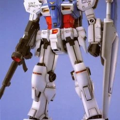 Bandai Gundam 1/100 MG 0083 Stardust Memory RX-78 GP01 Zephyranthes Model Kit