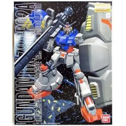 Bandai Gundam 1/100 MG 0083 Stardust Memory RX-78 GP02A Physalis Model Kit