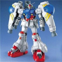 Bandai Gundam 1/100 MG 0083 Stardust Memory RX-78 GP02A Physalis Model Kit