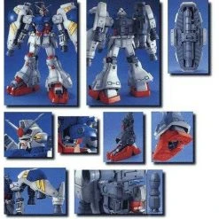Bandai Gundam 1/100 MG 0083 Stardust Memory RX-78 GP02A Physalis Model Kit