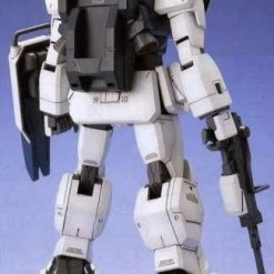 Bandai Gundam 1/100 MG 08th MS Team MG RX-79G Gundam E.F.S.F First Production Mobile Suit Model Kit