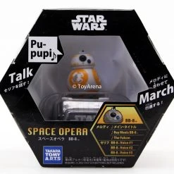 Takara Tomy Star Wars Space Opera BB-8 Dancing Music Figure
