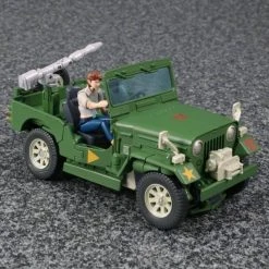 Takara Tomy Transformers Masterpiece MP-47 Hound