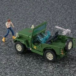 Takara Tomy Transformers Masterpiece MP-47 Hound