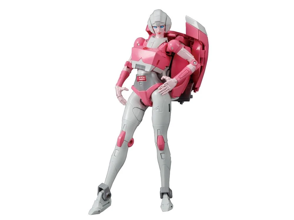 Takara Tomy Transformers Masterpiece MP-51 Arcee 3 Takara Tomy Transformers Masterpiece MP-51 Arcee