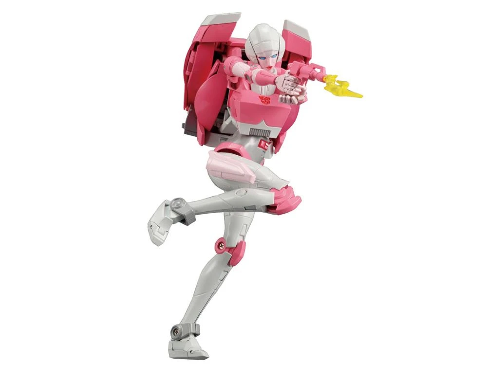 Takara Tomy Transformers Masterpiece MP-51 Arcee 4 Takara Tomy Transformers Masterpiece MP-51 Arcee