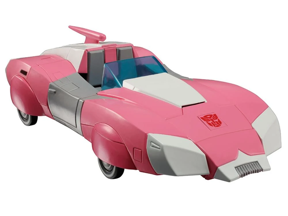 Takara Tomy Transformers Masterpiece MP-51 Arcee 8 Takara Tomy Transformers Masterpiece MP-51 Arcee