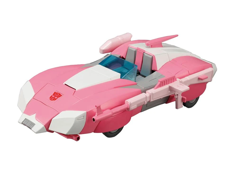 Takara Tomy Transformers Masterpiece MP-51 Arcee 9 Takara Tomy Transformers Masterpiece MP-51 Arcee