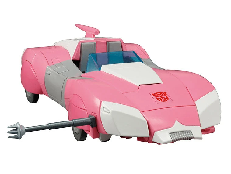 Takara Tomy Transformers Masterpiece MP-51 Arcee 10 Takara Tomy Transformers Masterpiece MP-51 Arcee