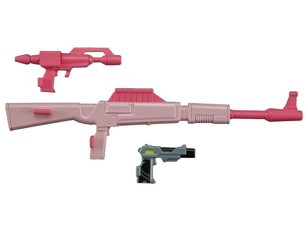 Takara Tomy Transformers Masterpiece MP-51 Arcee 12 Takara Tomy Transformers Masterpiece MP-51 Arcee