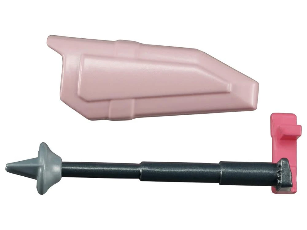 Takara Tomy Transformers Masterpiece MP-51 Arcee 13 Takara Tomy Transformers Masterpiece MP-51 Arcee