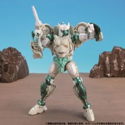 Takara Tomy Transformers Masterpiece MP-50 Tigatron Action Figure
