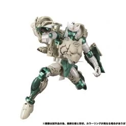 Takara Tomy Transformers Masterpiece MP-50 Tigatron Action Figure