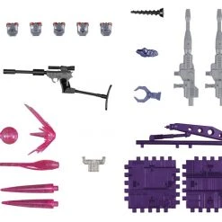 Takara Tomy Transformers Masterpiece MP-52 Starscream 2.0 Action Figure