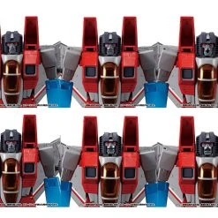 Takara Tomy Transformers Masterpiece MP-52 Starscream 2.0 Action Figure