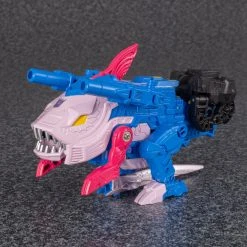 Hasbro Transformers Generations Selects King Poseidon (Piranacon) Gulf (Skalor) Action Figure