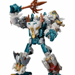 Hasbro Transformers Generations Selects God Neptune Set Of 5 Takara Tomy Mall Exclusive