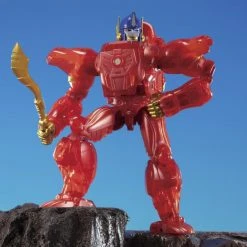 Takara Tomy Transformers Masterpiece MP-38+ Burning Convoy Action Figure