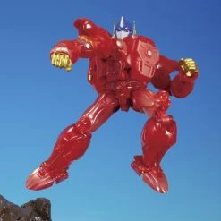 Takara Tomy Transformers Masterpiece MP-38+ Burning Convoy Action Figure