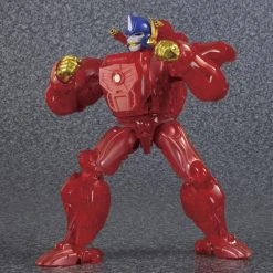 Takara Tomy Transformers Masterpiece MP-38+ Burning Convoy Action Figure