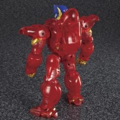 Takara Tomy Transformers Masterpiece MP-38+ Burning Convoy Action Figure