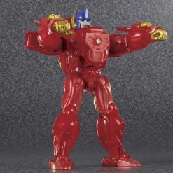 Takara Tomy Transformers Masterpiece MP-38+ Burning Convoy Action Figure