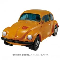 Hasbro Transformers Generations War For Cybertron Deluxe Bumblebee Action Figure Netflix Exclusive WFC-09 (Japan Ver.)