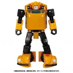 Hasbro Transformers Generations War For Cybertron Deluxe Bumblebee Action Figure Netflix Exclusive WFC-09 (Japan Ver.)